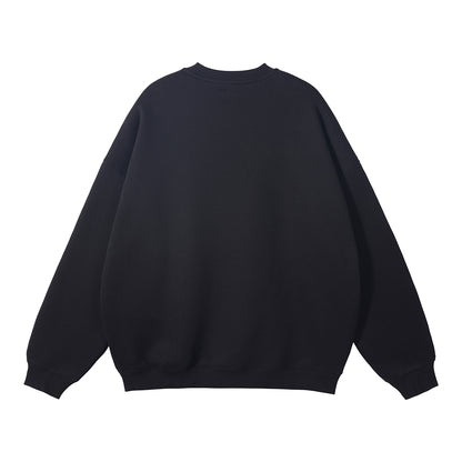 BLANQ 01 Sweater - Black