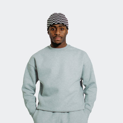 BLANQ 01 Sweater - Gray