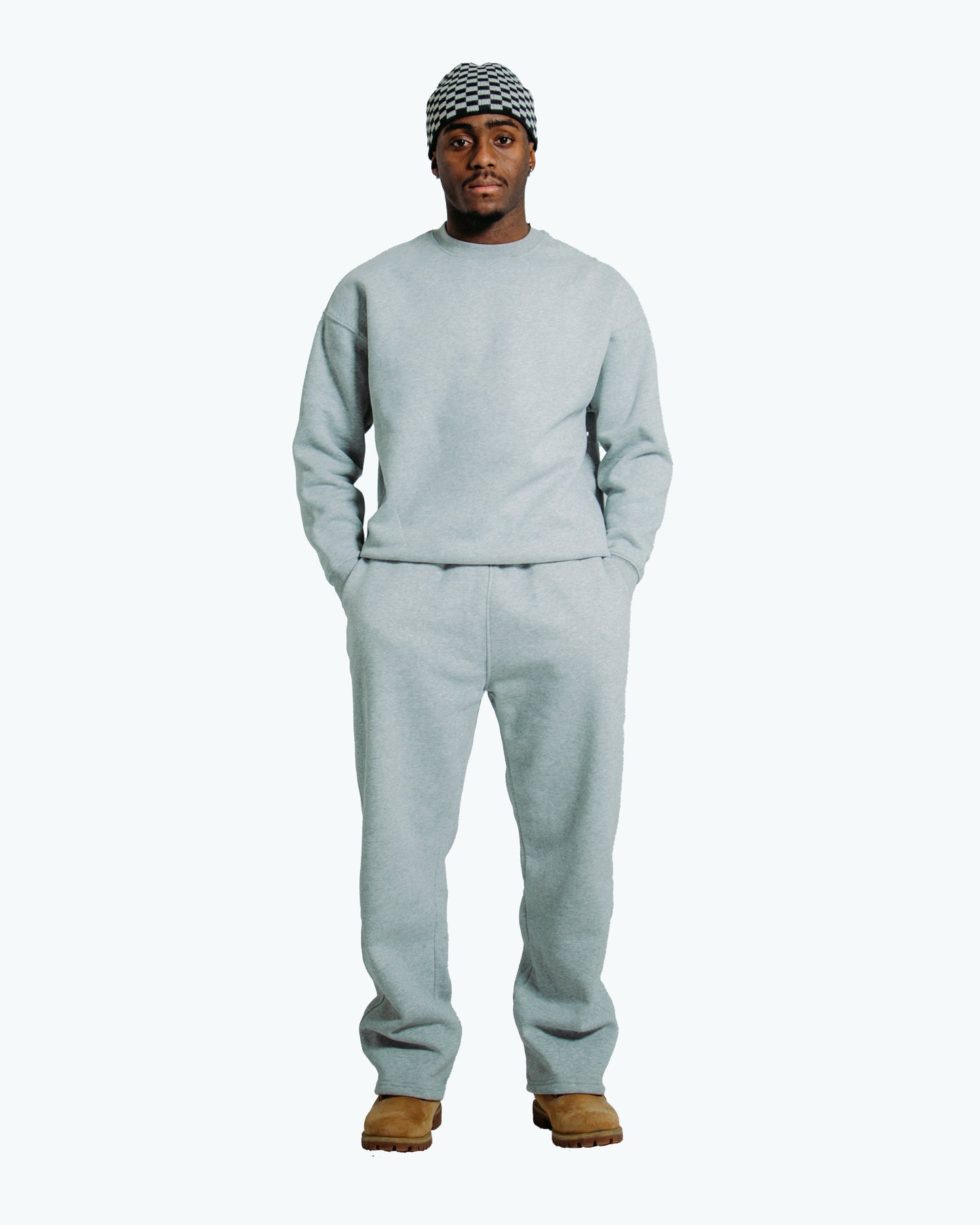 BLANQ 01 Jogger - Gray