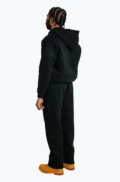 BLANQ 01 Jogger - Black