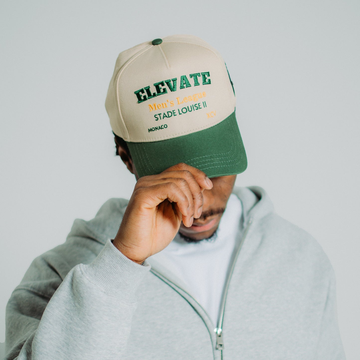 The Elevate cap