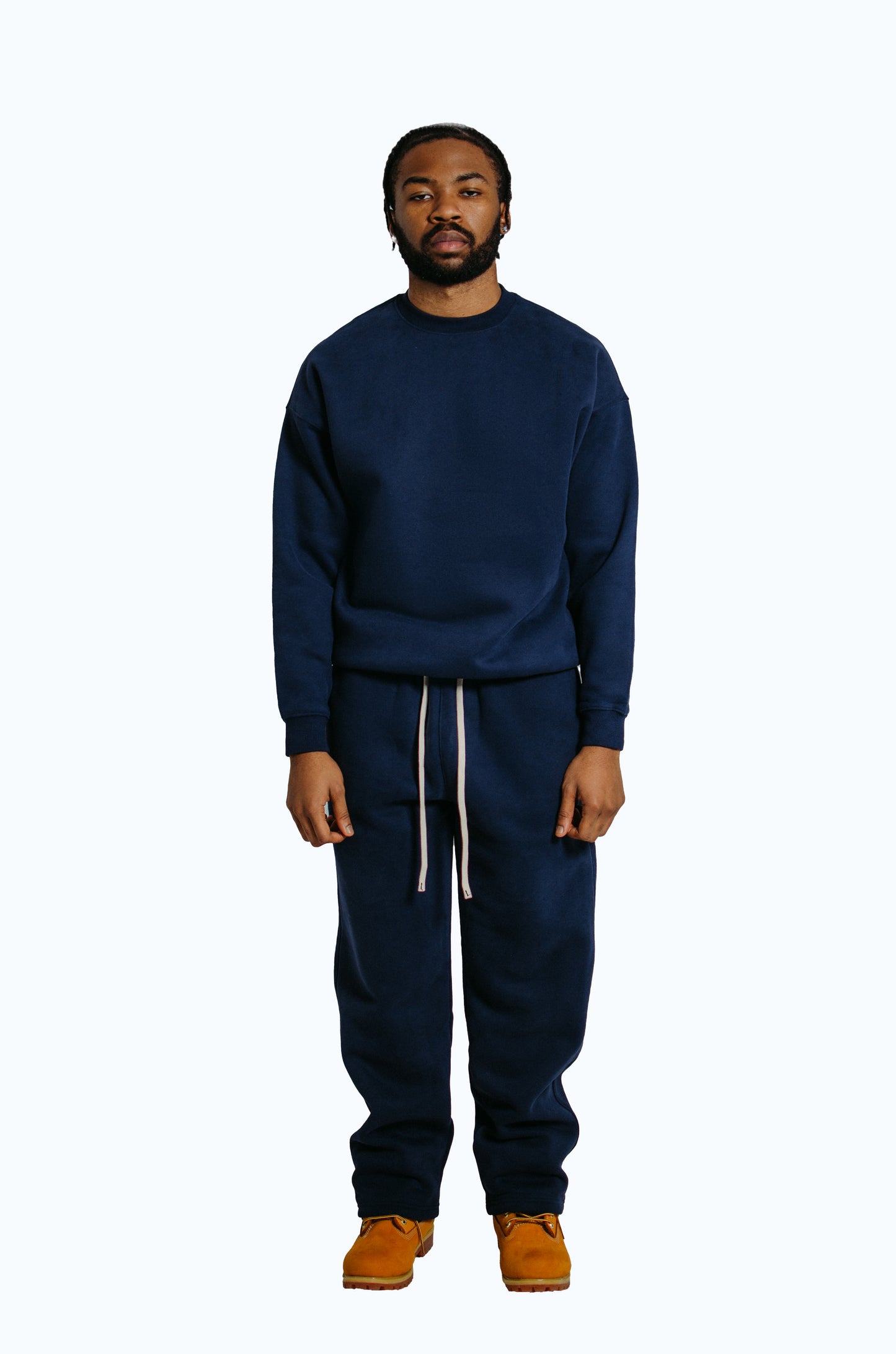 BLANQ 01 Jogger - Blue