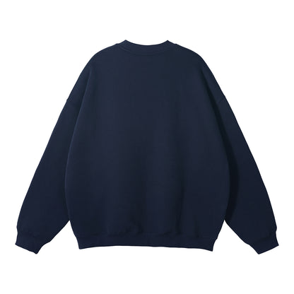 BLANQ 01 Sweater - Blue