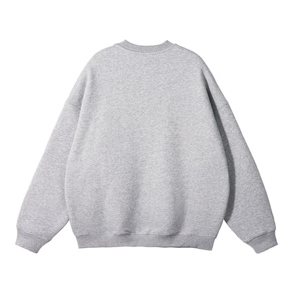 BLANQ 01 Sweater - Gray